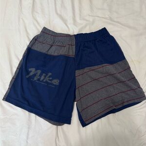 Vintage/Custom Nike Design Athletic Shorts